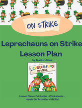 Leprechauns on Strike Lesson Plans